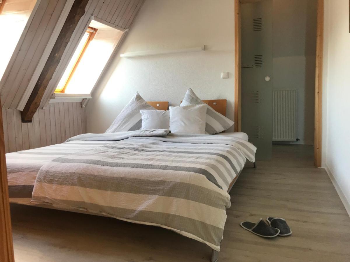 Hof Seebrookquelle Schlesen Extérieur photo