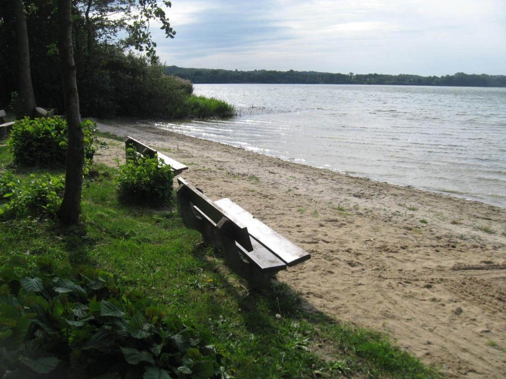 Hof Seebrookquelle Schlesen Extérieur photo